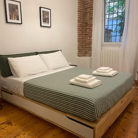 Casa Ortelia: Apartment In A Historic Building Bolonha Exterior foto