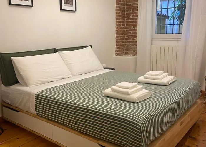 Casa Ortelia: Apartment In A Historic Building