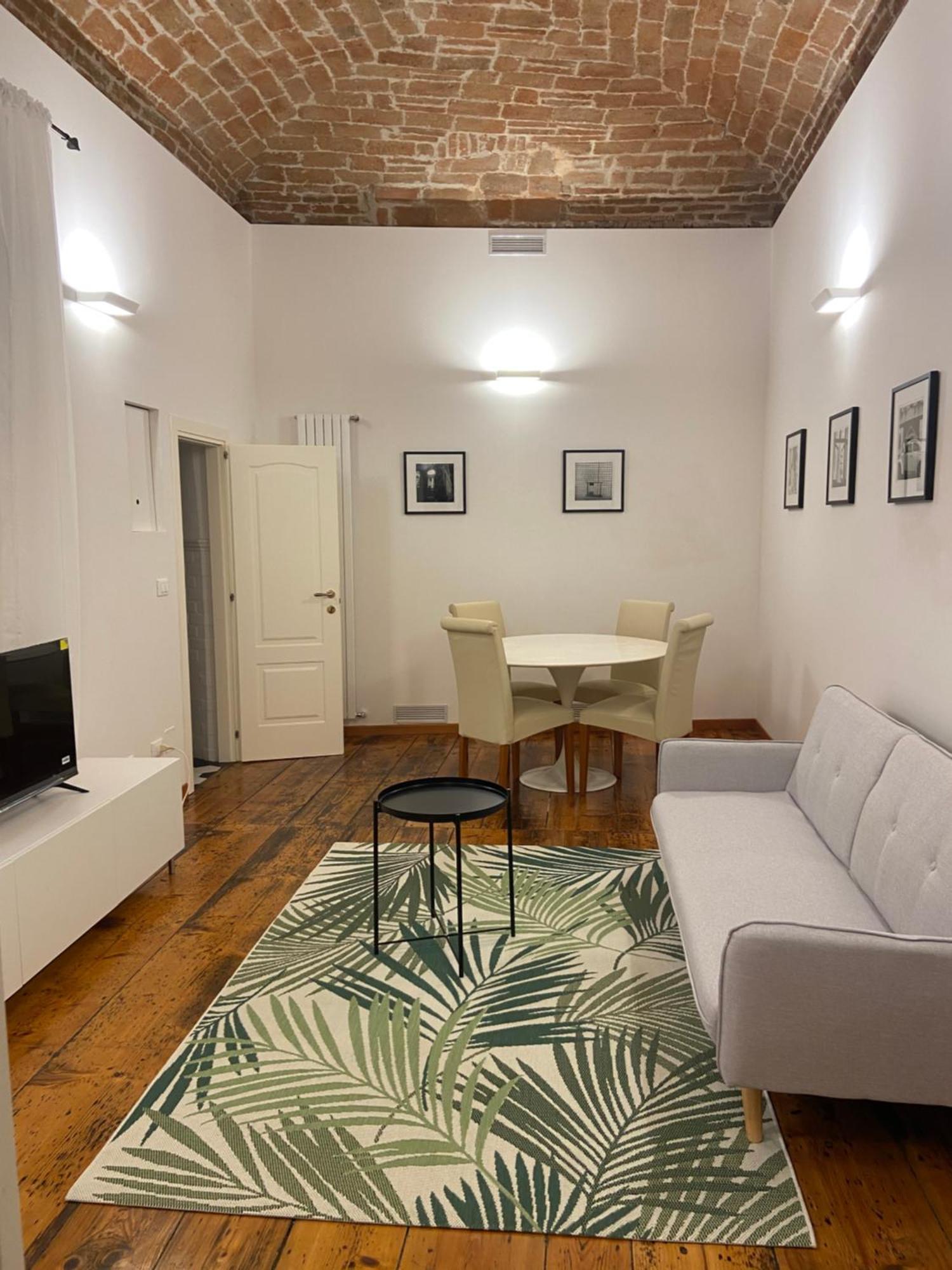 Apartamento Casa Ortelia: In A Historic Building Bolonha