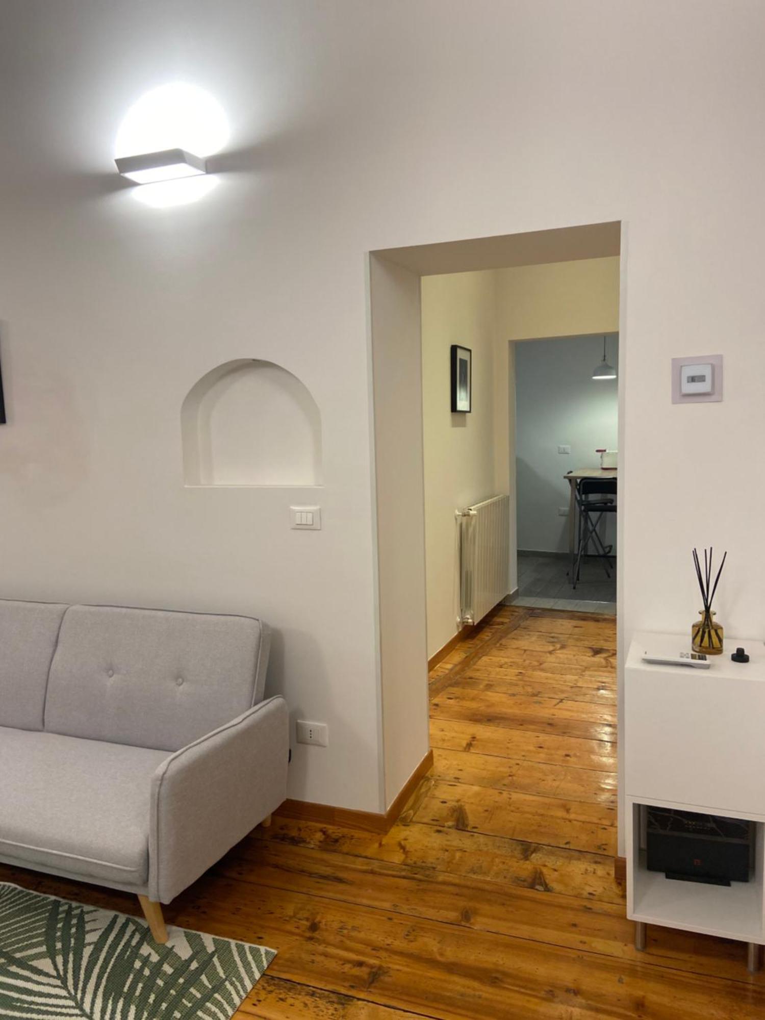 Apartamento Casa Ortelia: In A Historic Building Bolonha