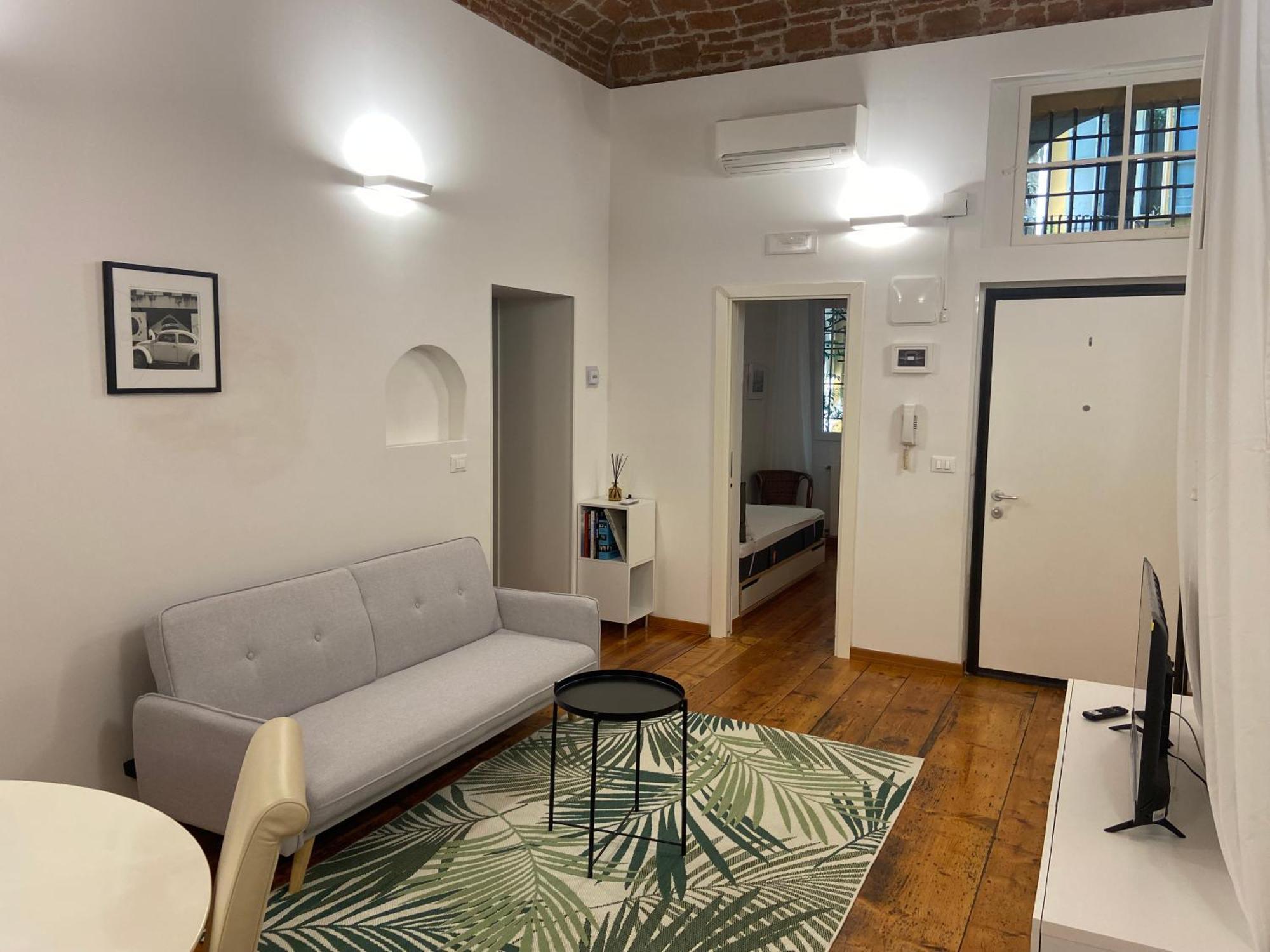 Apartamento Casa Ortelia: In A Historic Building *